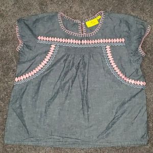 Roller Rabbit girls shirt